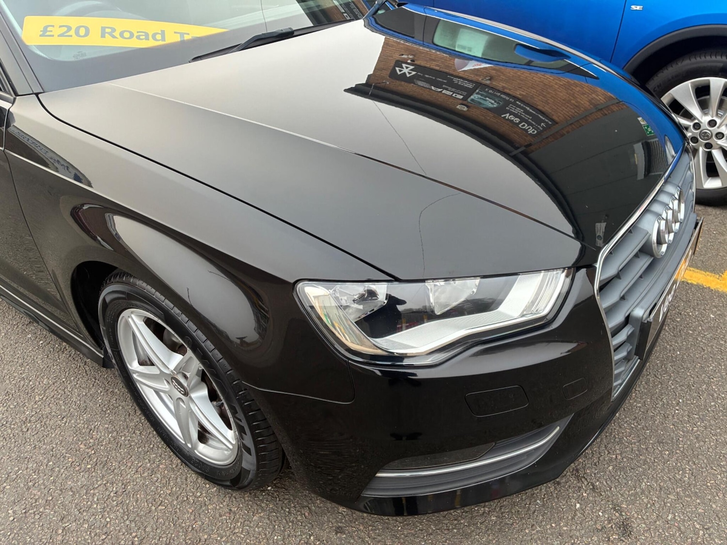 Used Audi A3 2016 for sale - 76513121: Photo 23