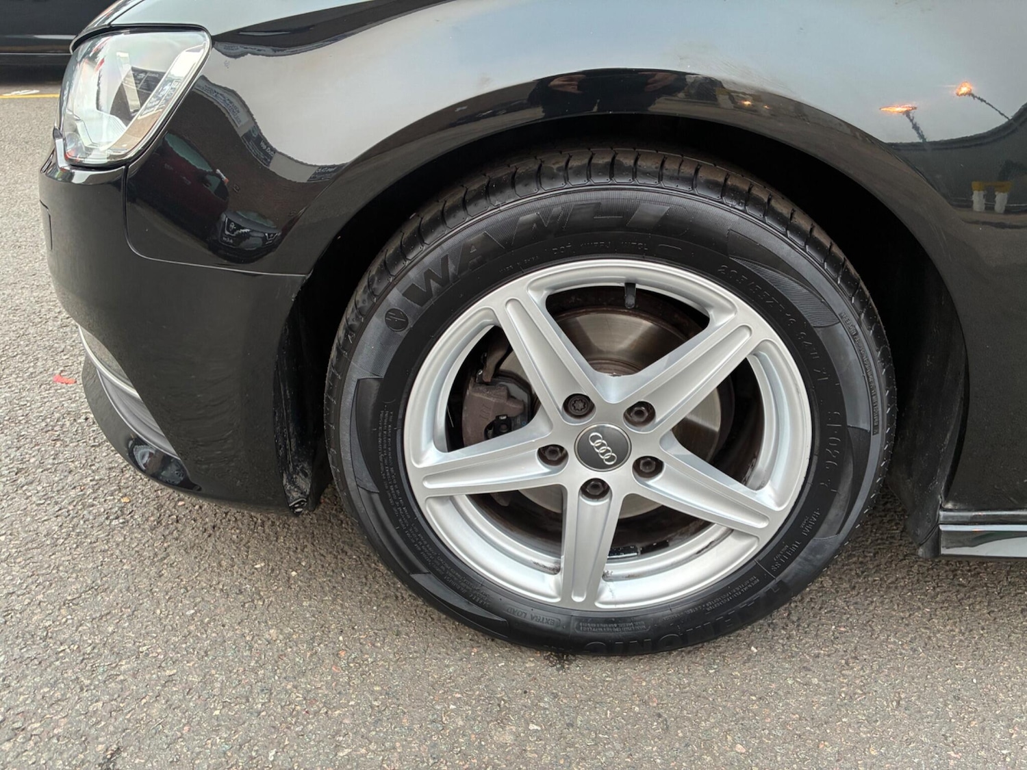 Used Audi A3 2016 for sale - 76513121: Photo 3