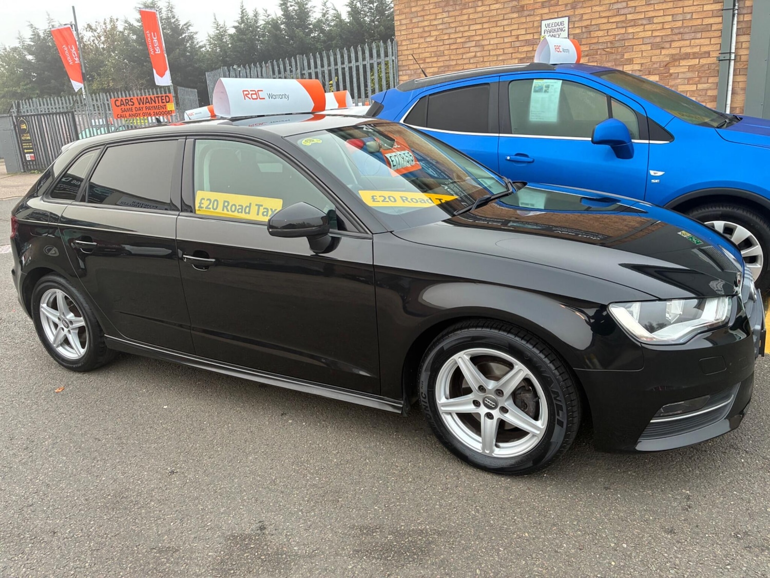 Used Audi A3 2016 for sale - 76513121: Photo 9