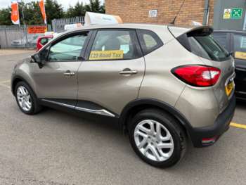 Used Renault Captur 2016 for sale - 75327315: Photo