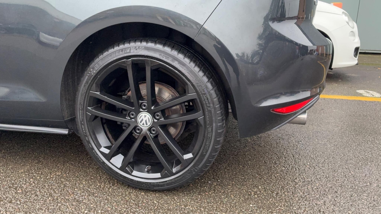 Used Volkswagen Golf 2016 for sale - 77396556: Photo 12