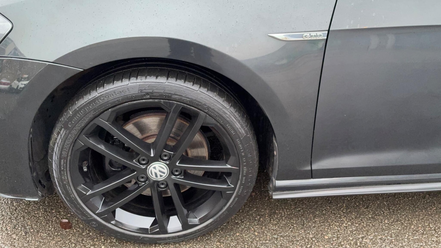 Used Volkswagen Golf 2016 for sale - 77396556: Photo 14