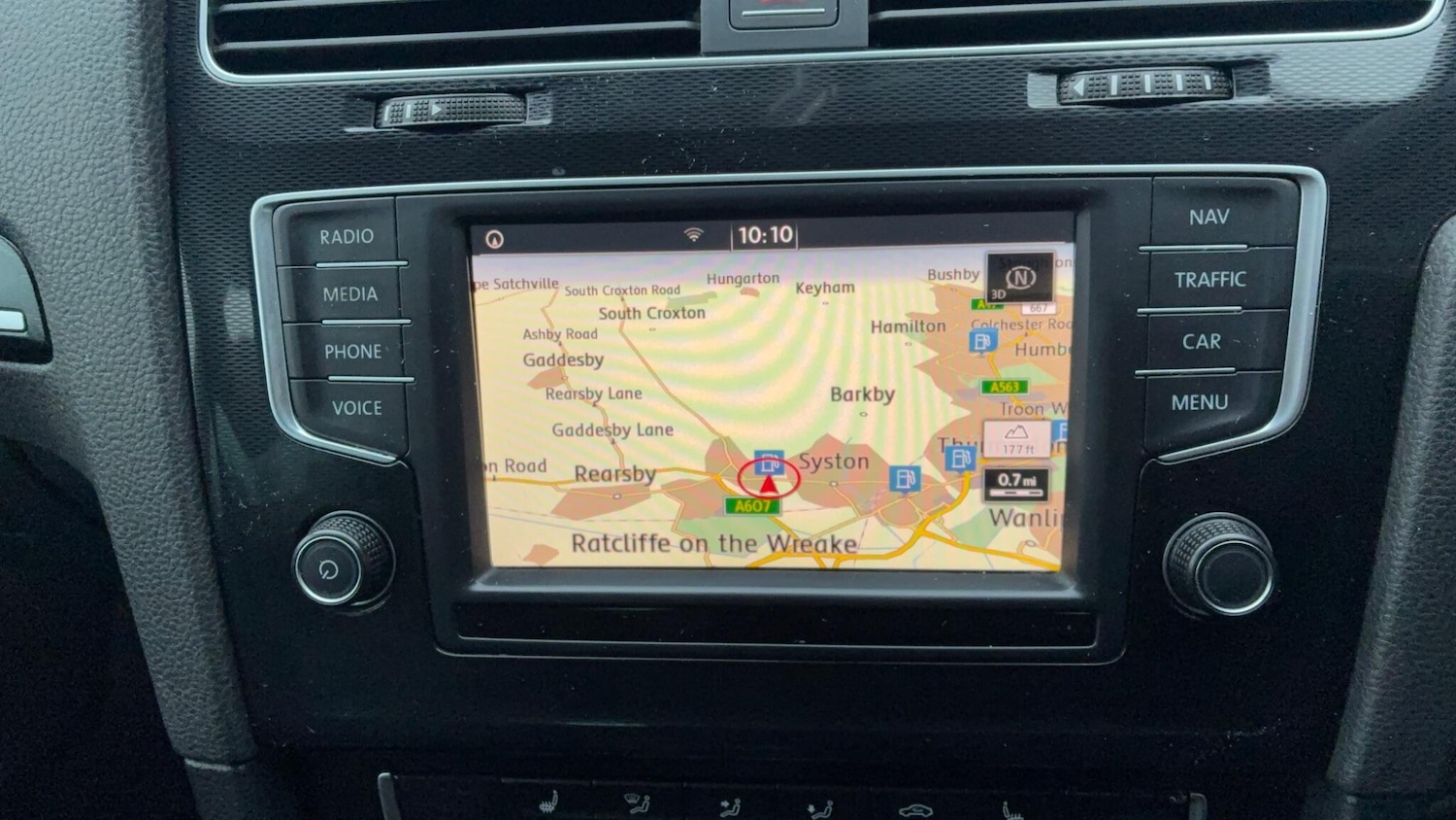 Used Volkswagen Golf 2016 for sale - 77396556: Photo 3