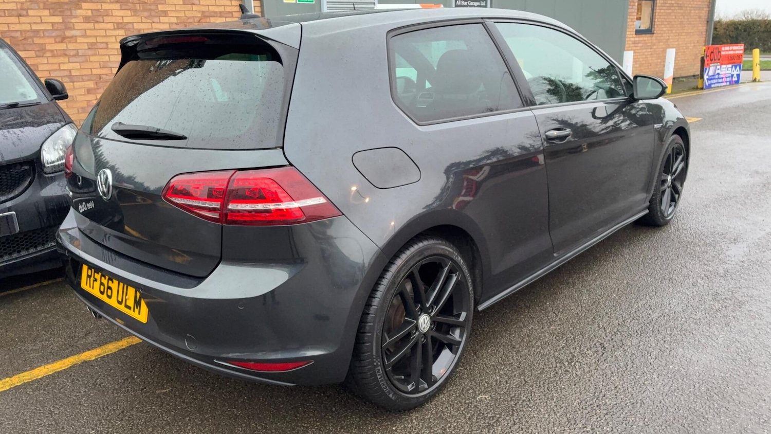 Used Volkswagen Golf 2016 for sale - 77396556: Photo 8