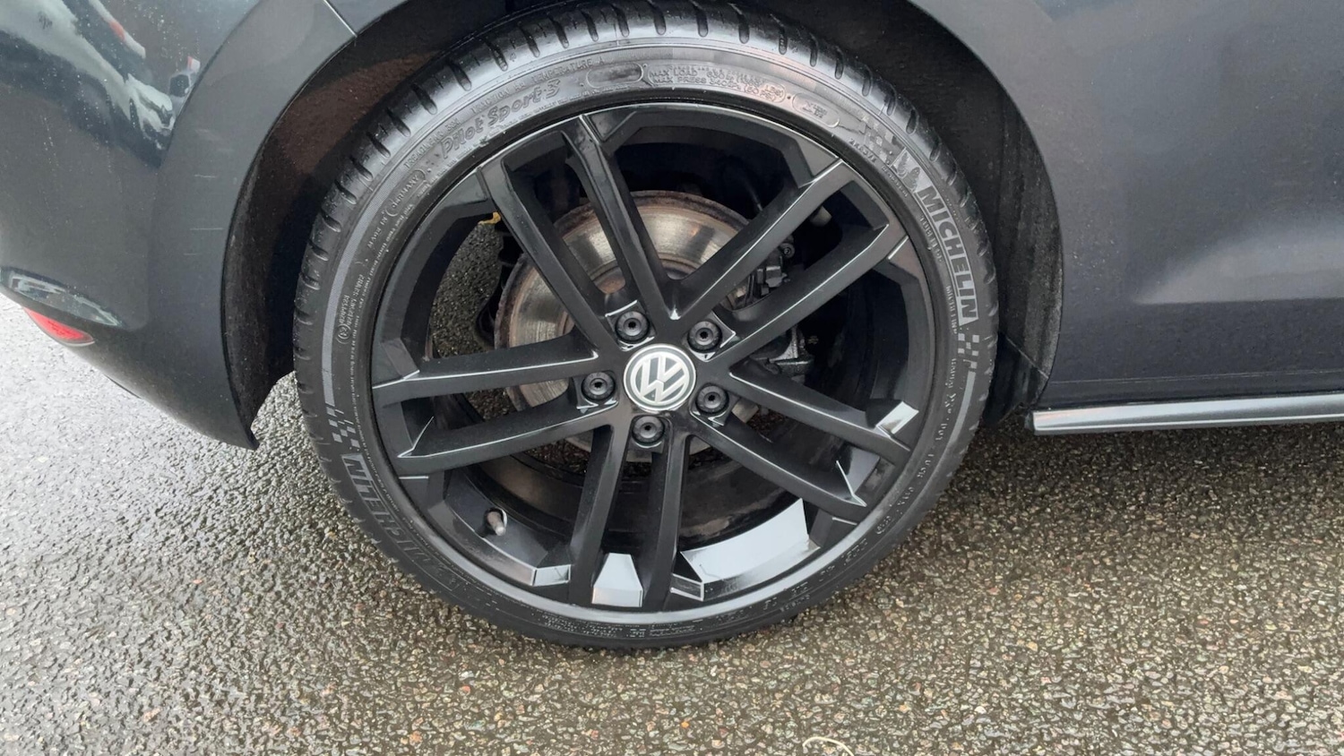 Used Volkswagen Golf 2016 for sale - 77396556: Photo 9