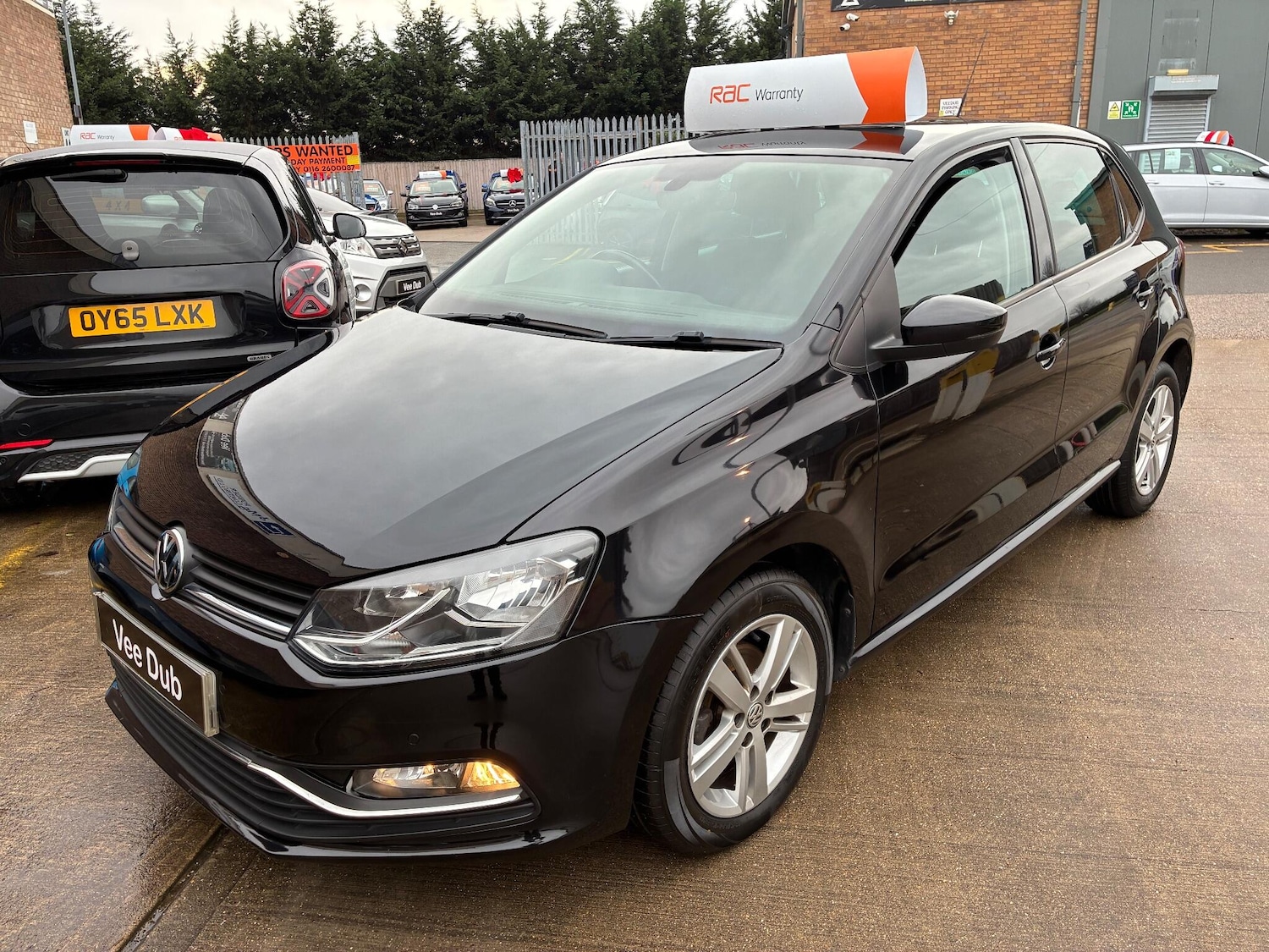 Used Volkswagen Polo 2017 for sale - 76953062: Photo 1