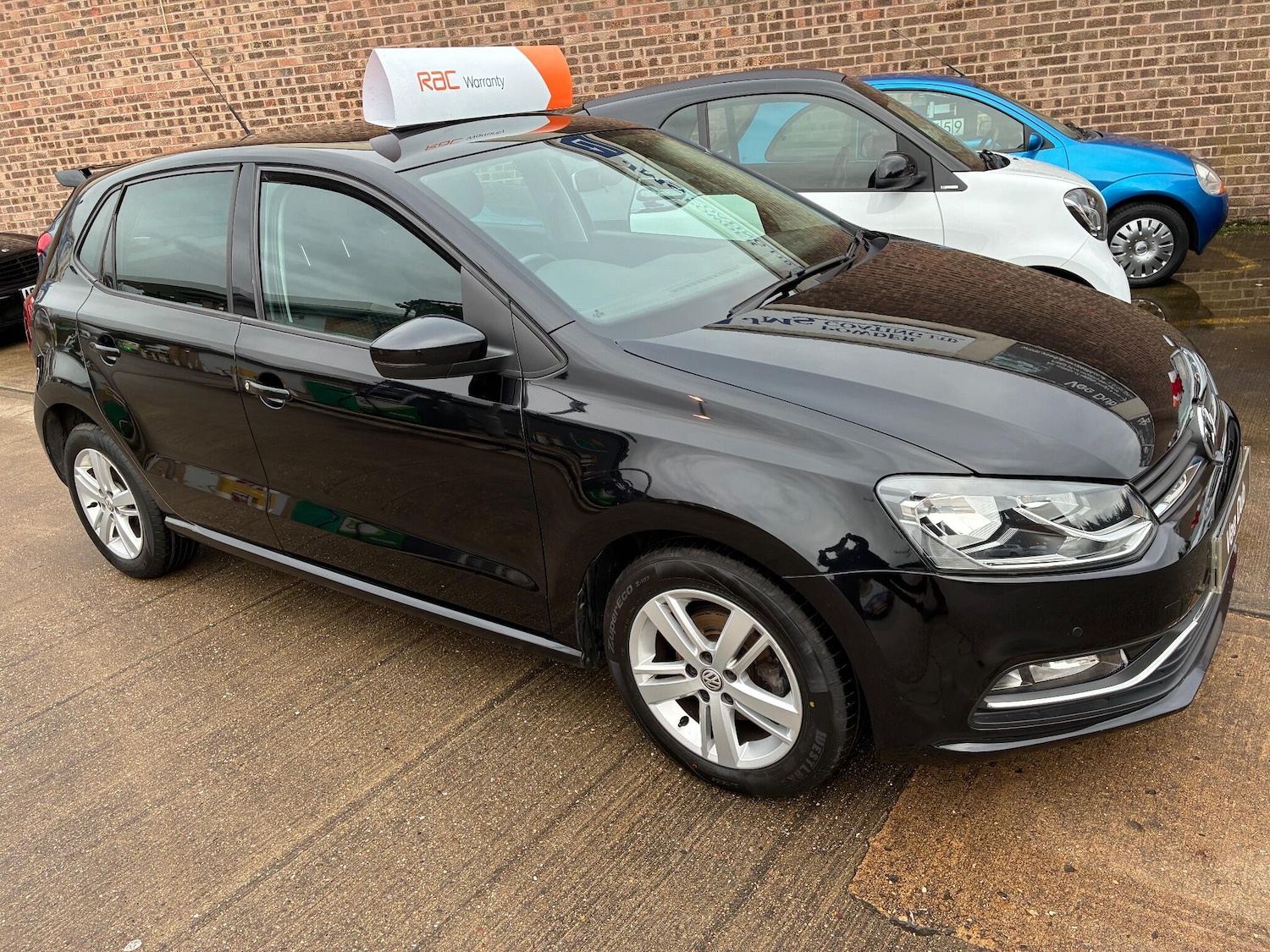 Used Volkswagen Polo 2017 for sale - 76953062: Photo 10