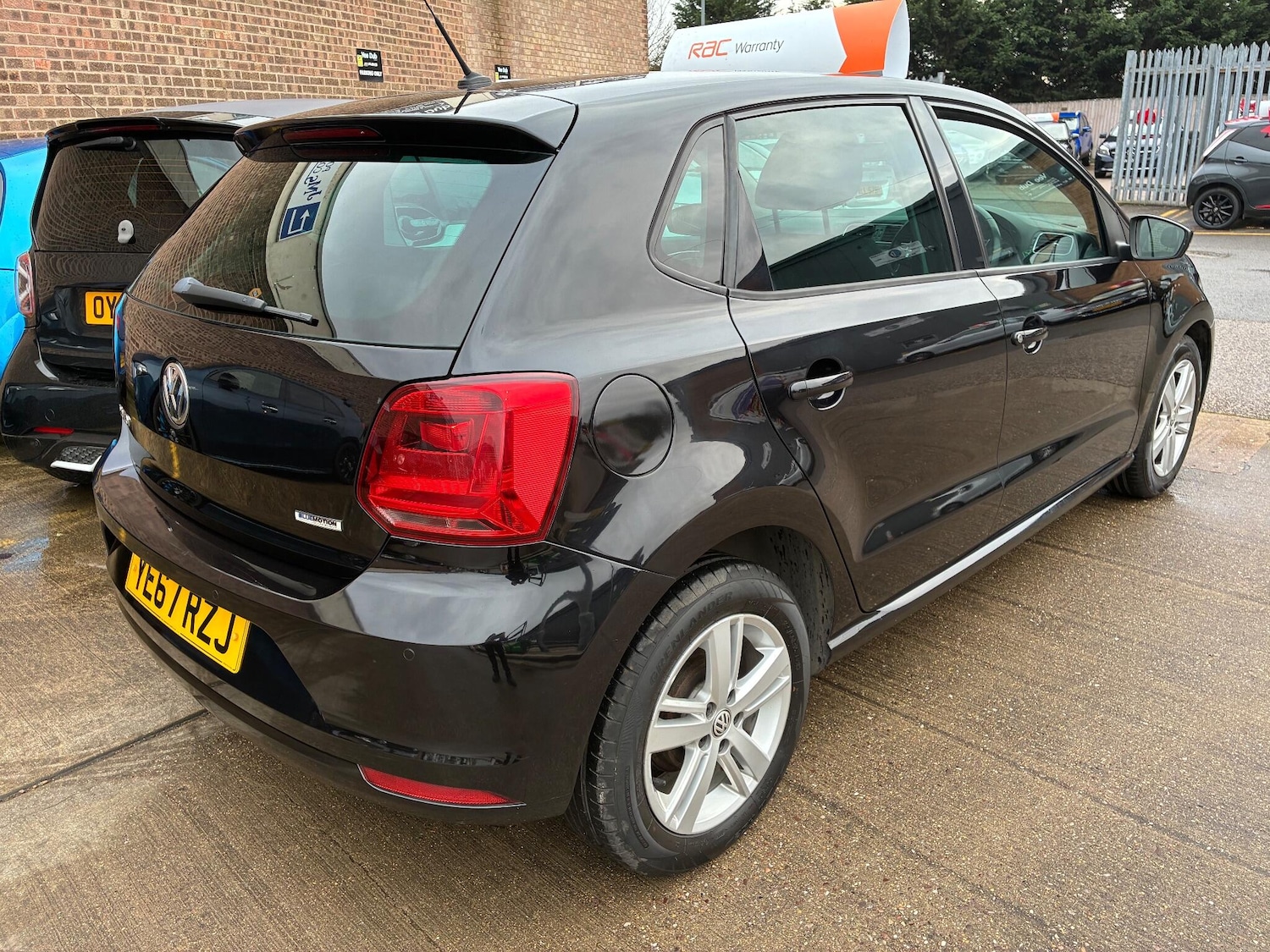 Used Volkswagen Polo 2017 for sale - 76953062: Photo 11