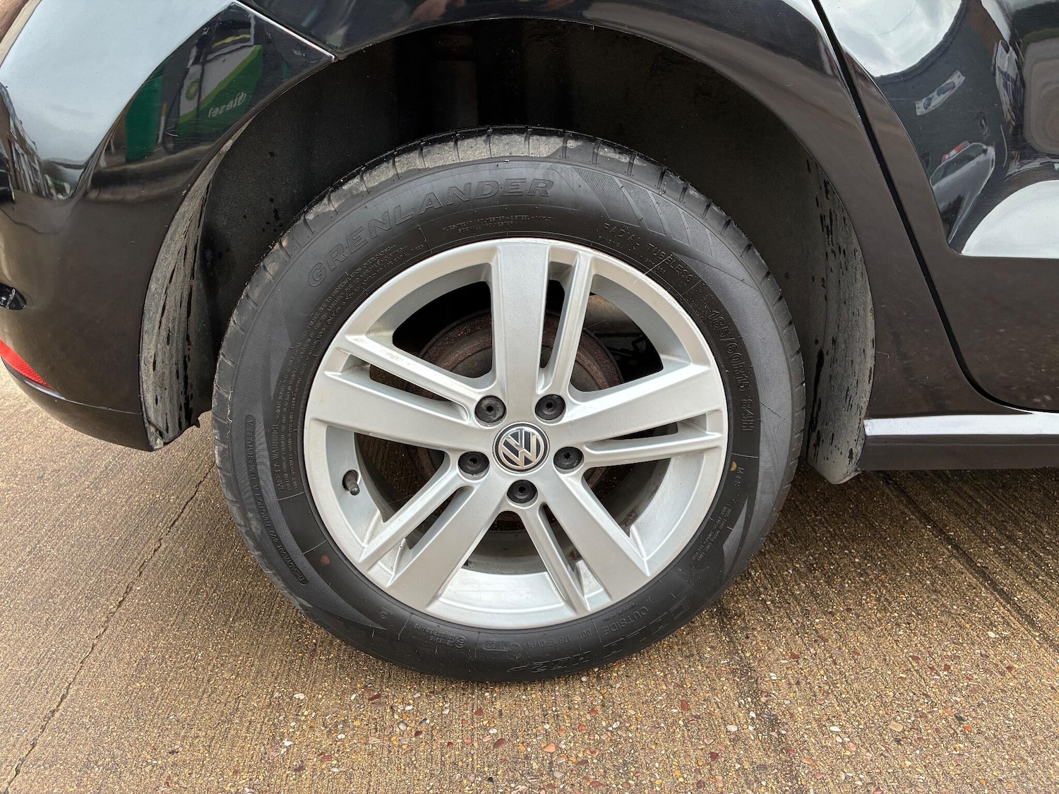 Used Volkswagen Polo 2017 for sale - 76953062: Photo 12