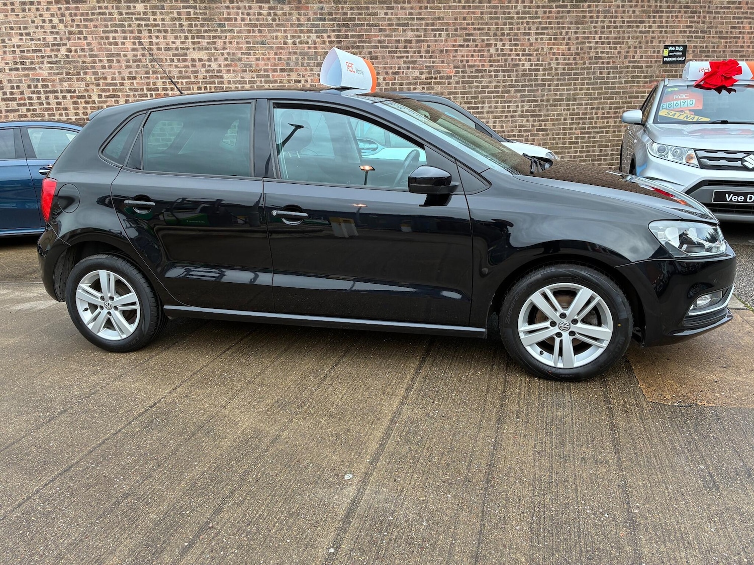 Used Volkswagen Polo 2017 for sale - 76953062: Photo 13