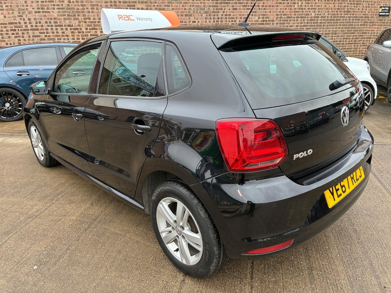 Used Volkswagen Polo 2017 for sale - 76953062: Photo 2