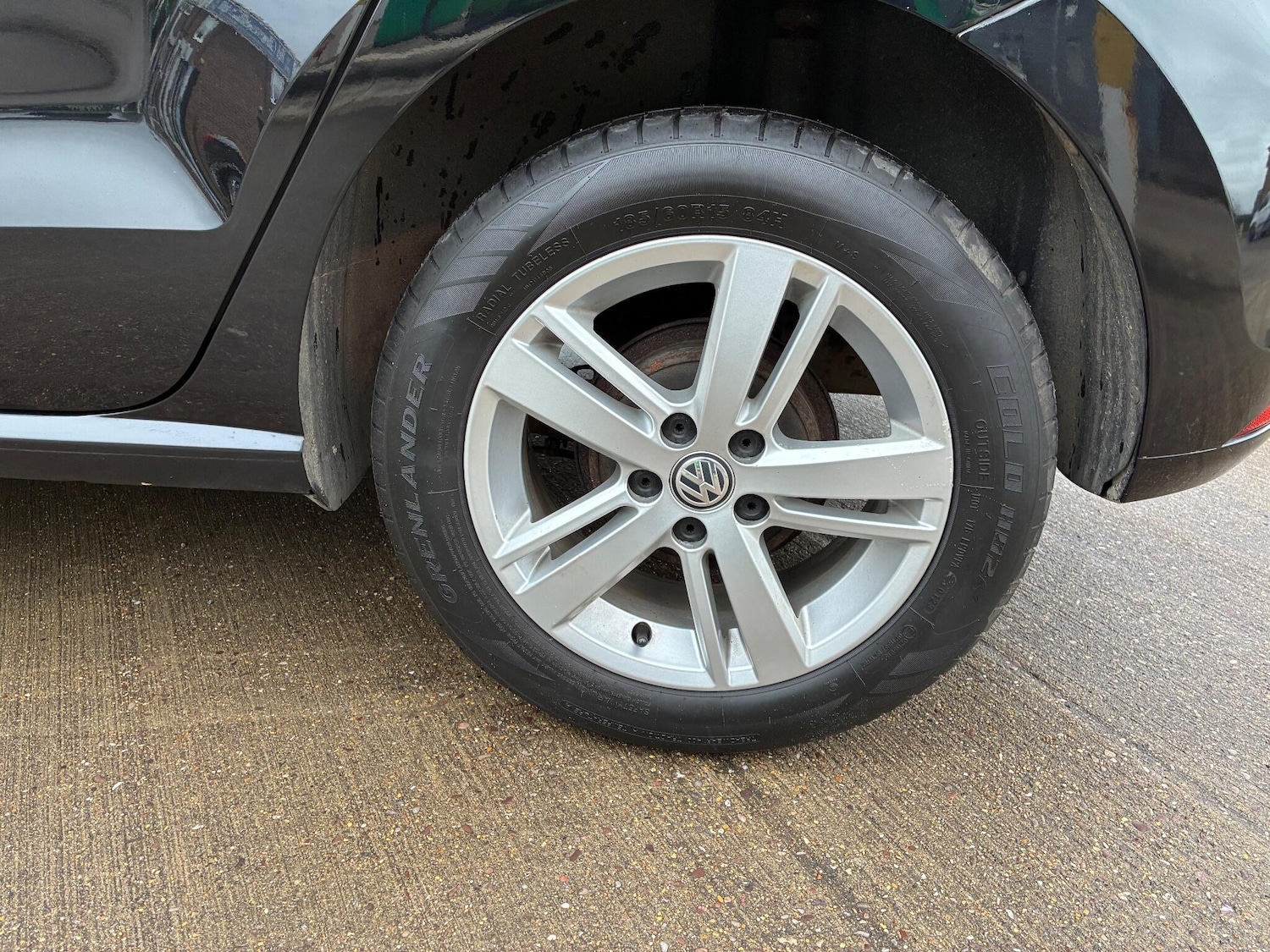 Used Volkswagen Polo 2017 for sale - 76953062: Photo 3