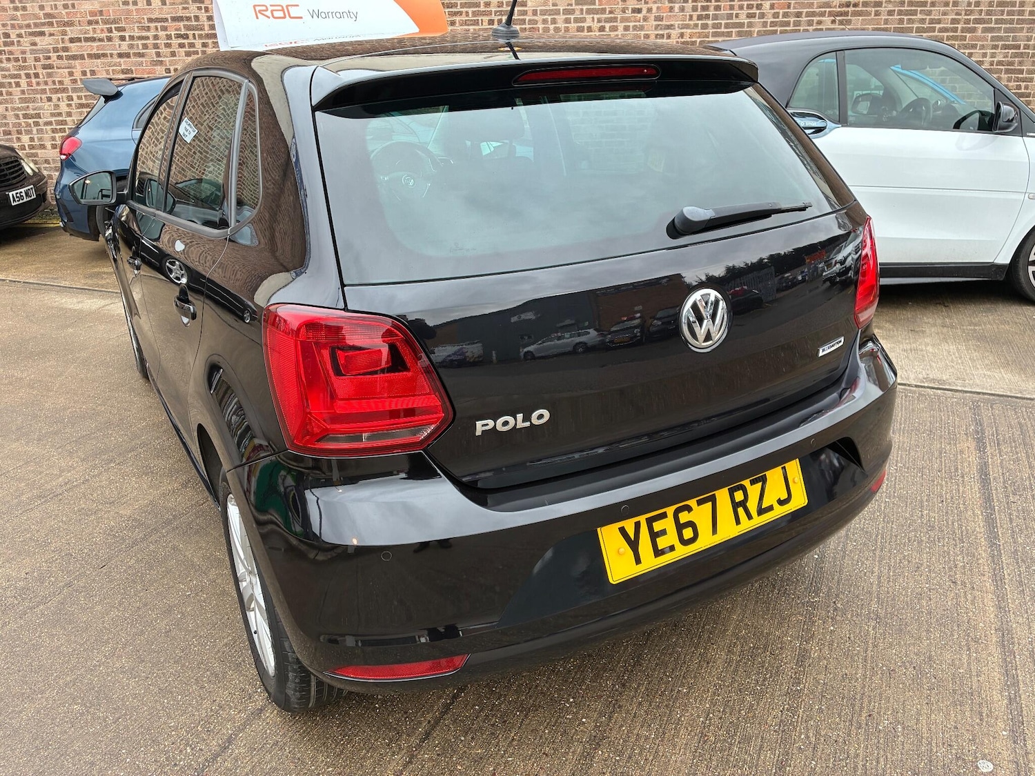 Used Volkswagen Polo 2017 for sale - 76953062: Photo 9