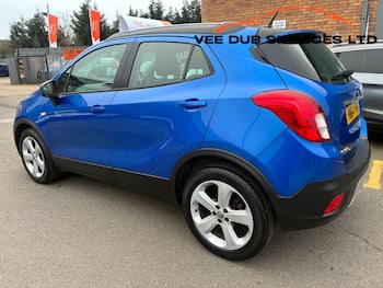 Used Vauxhall Mokka 2014 for sale - 79648214: Photo