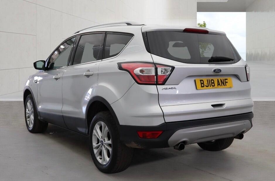 Used Ford Kuga for sale - 78136277: Photo 2
