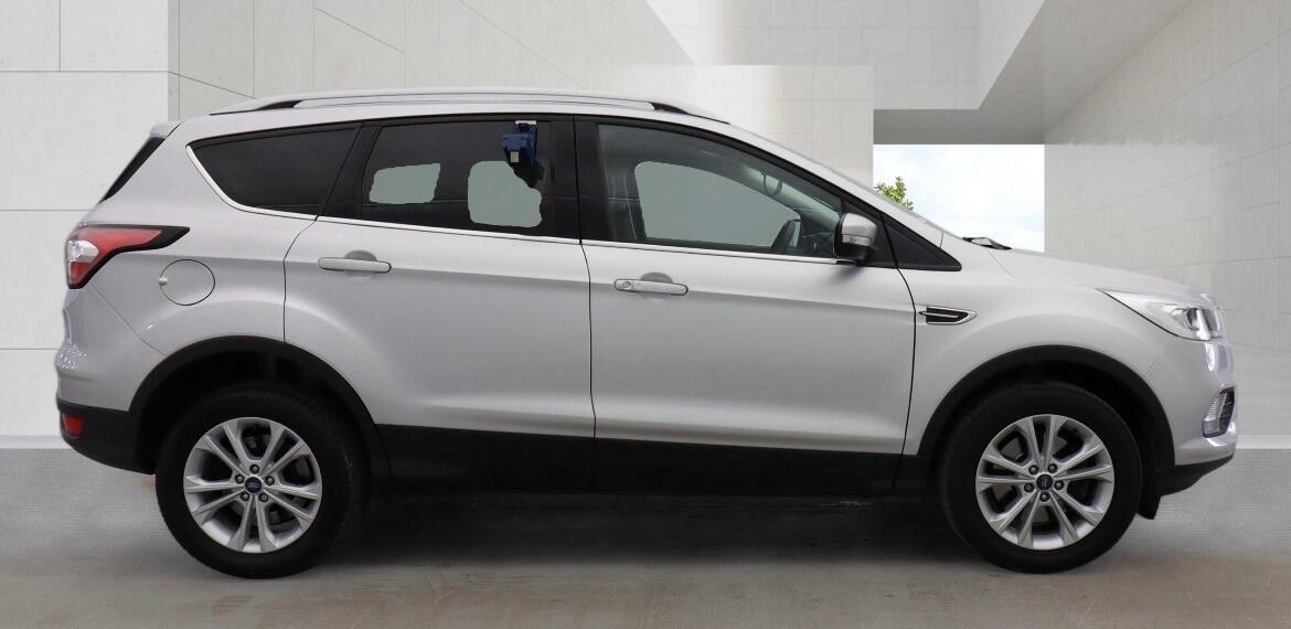 Used Ford Kuga for sale - 78136277: Photo 3