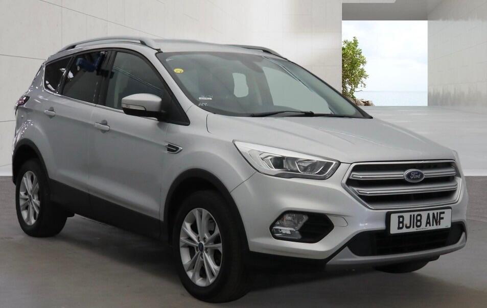 Used Ford Kuga for sale - 78136277: Photo 4