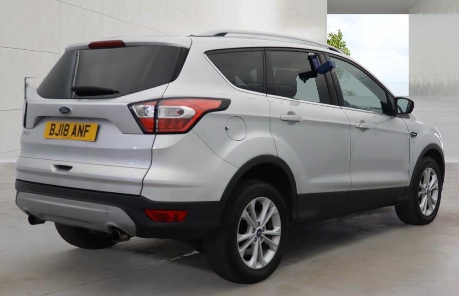 Used Ford Kuga for sale - 78136277: Photo 5