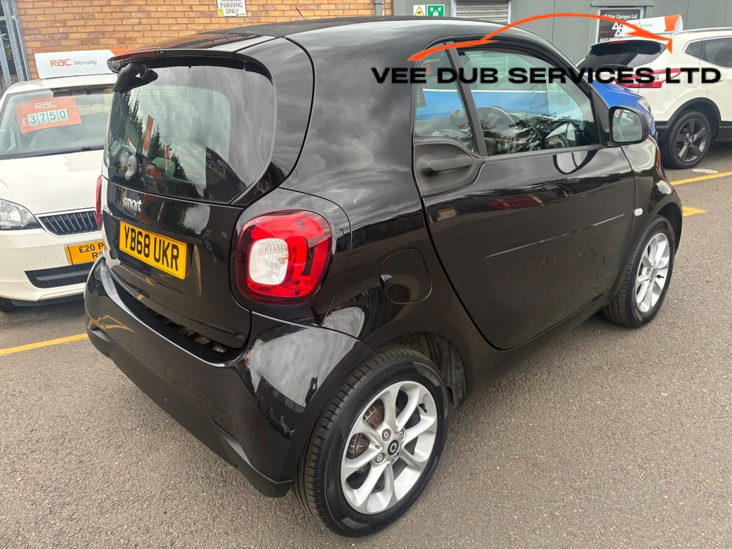 Used smart fortwo 2018 for sale - 78175974: Photo 3