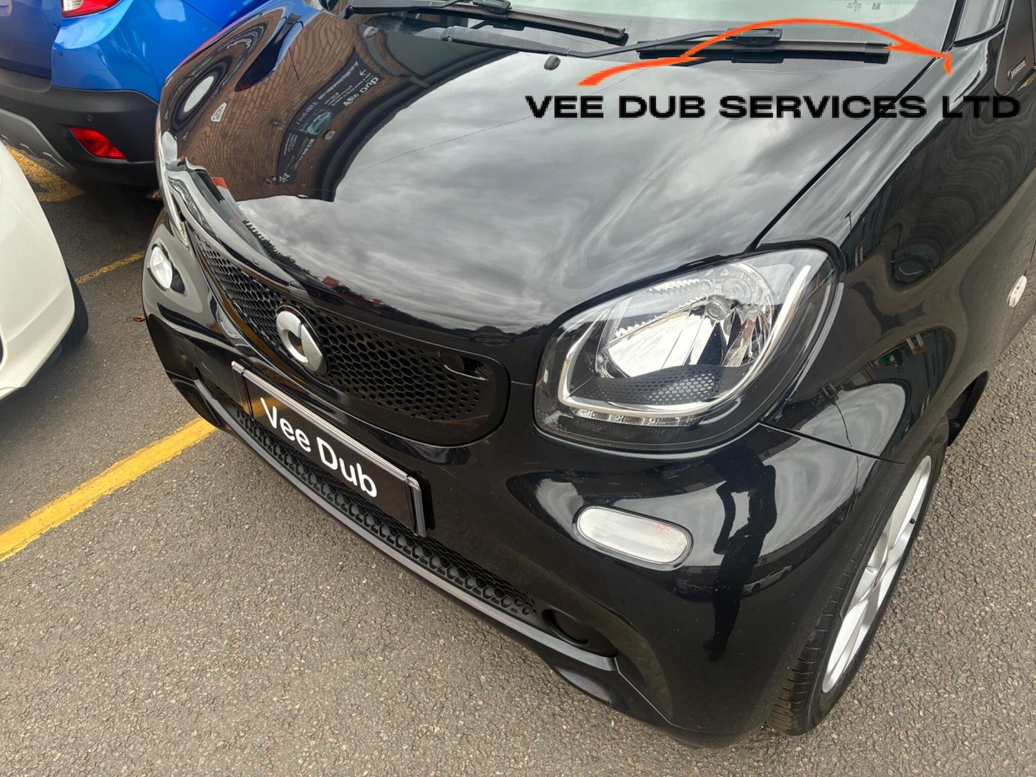Used smart fortwo 2018 for sale - 78175974: Photo 4