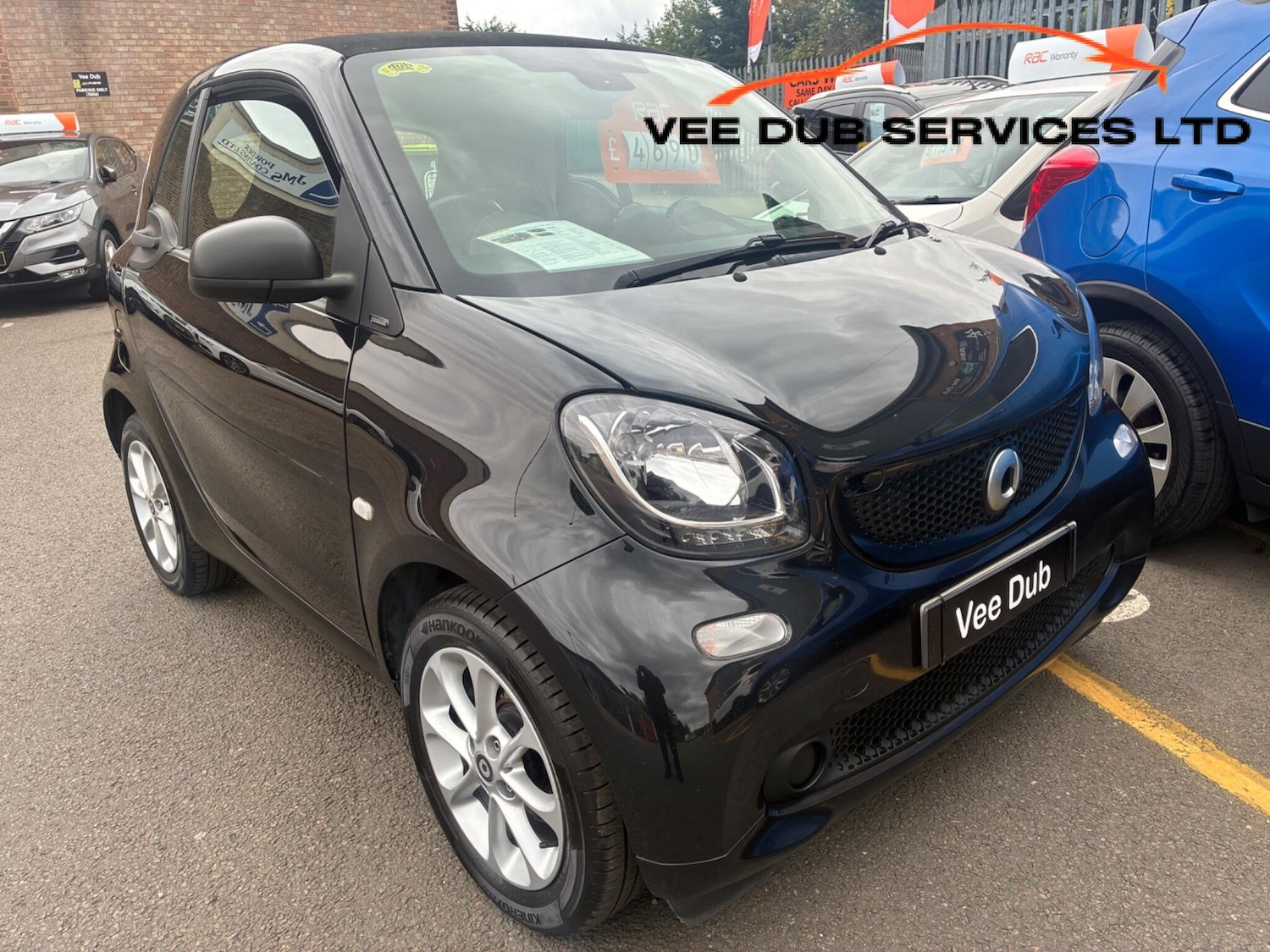 Used smart fortwo 2018 for sale - 78175974: Photo 9