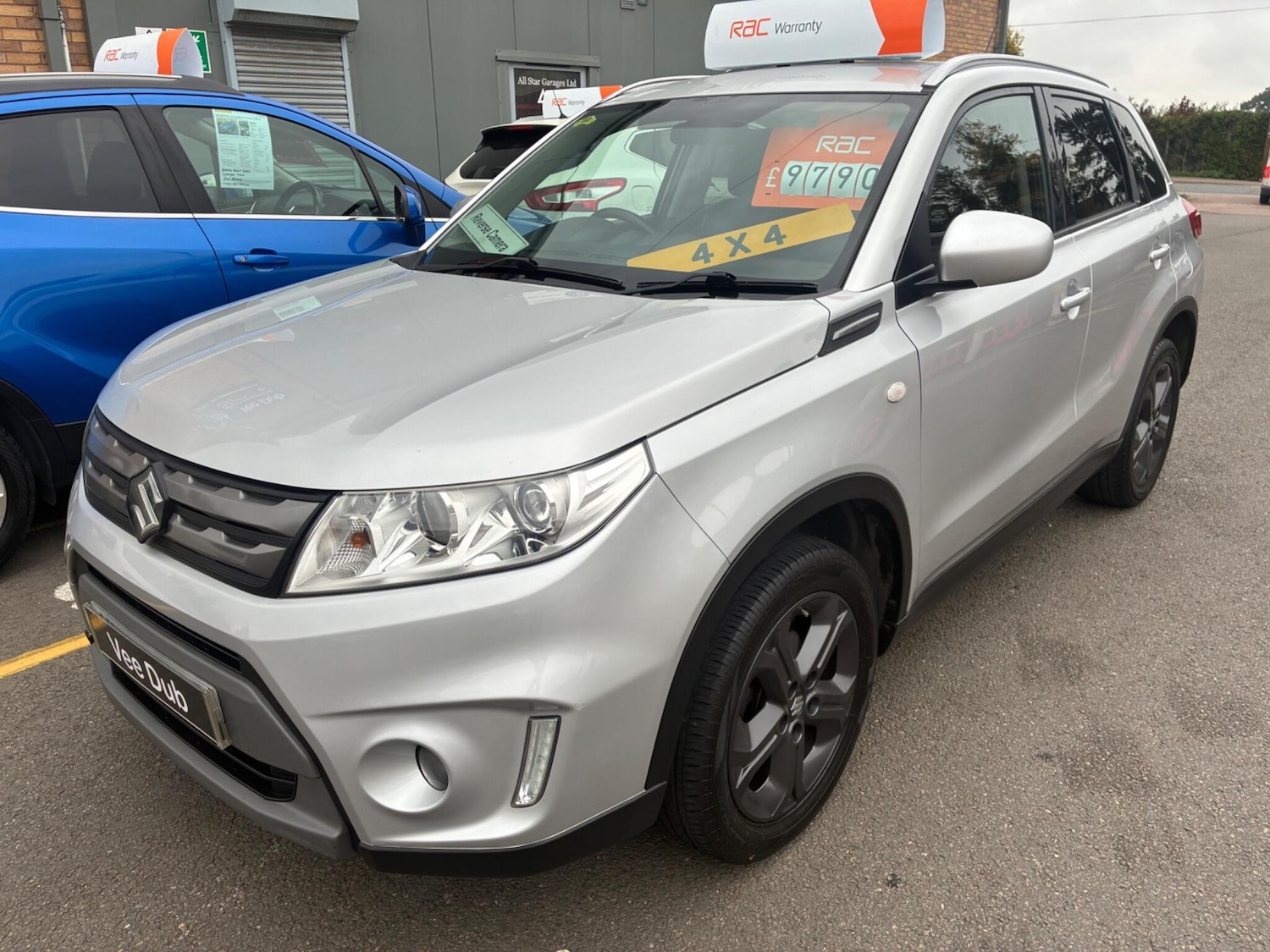 Used Suzuki Vitara 2018 for sale - 76043402: Photo 1