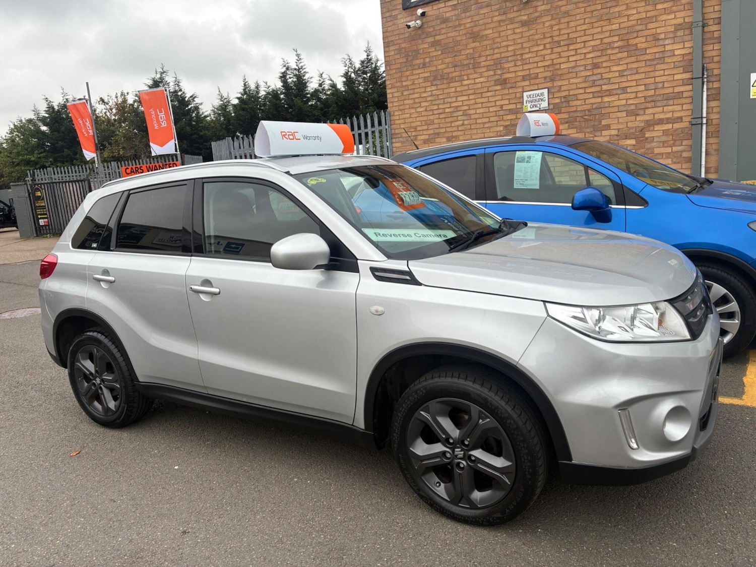 Used Suzuki Vitara 2018 for sale - 76043402: Photo 11