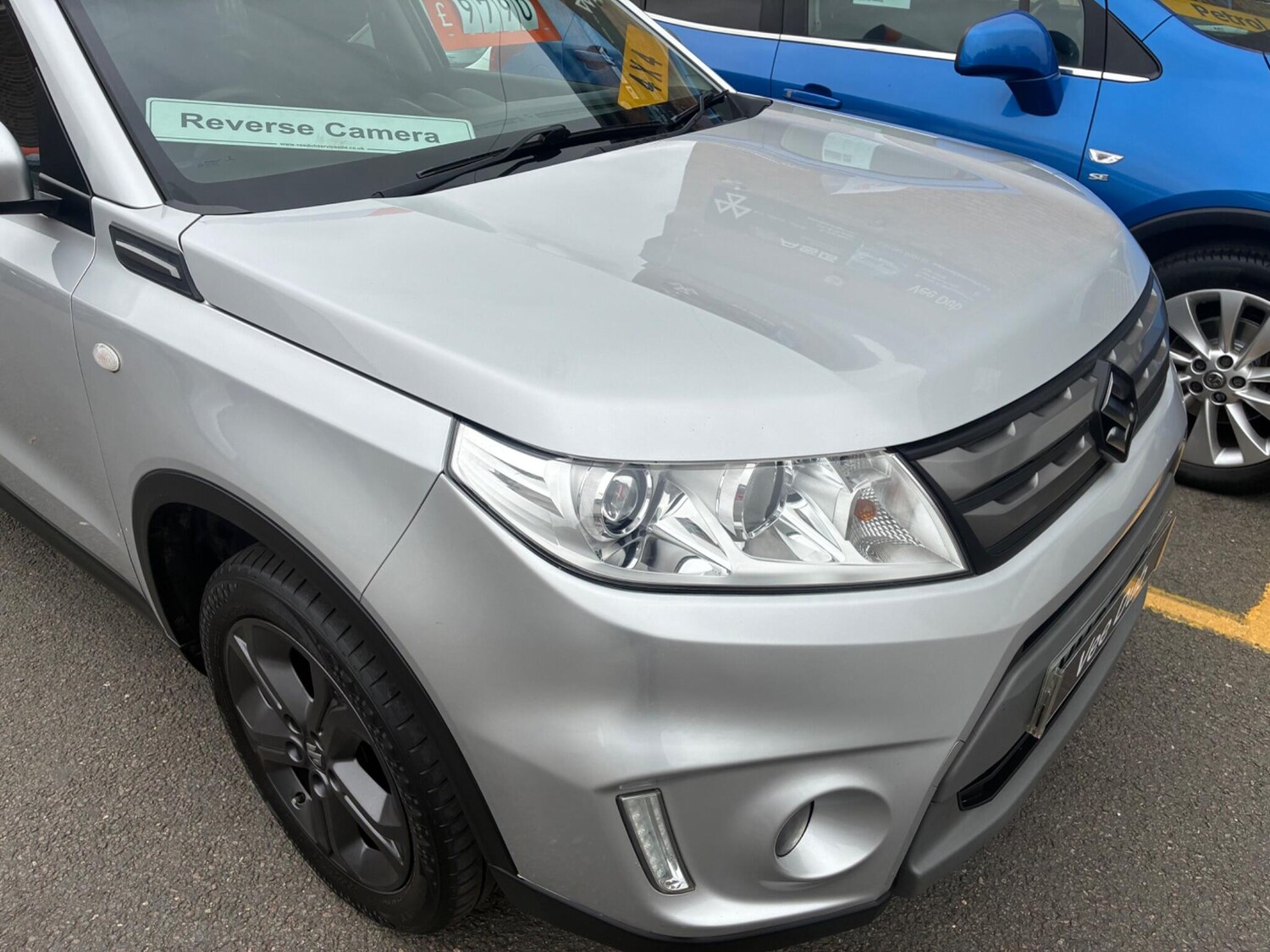 Used Suzuki Vitara 2018 for sale - 76043402: Photo 17