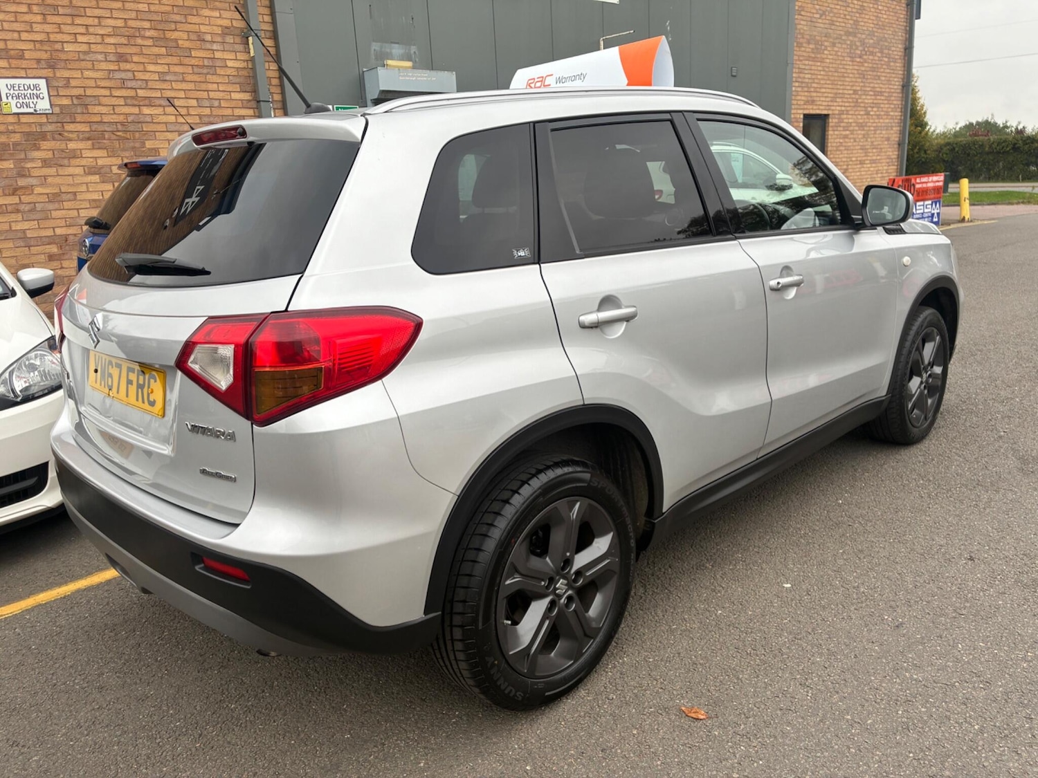 Used Suzuki Vitara 2018 for sale - 76043402: Photo 18