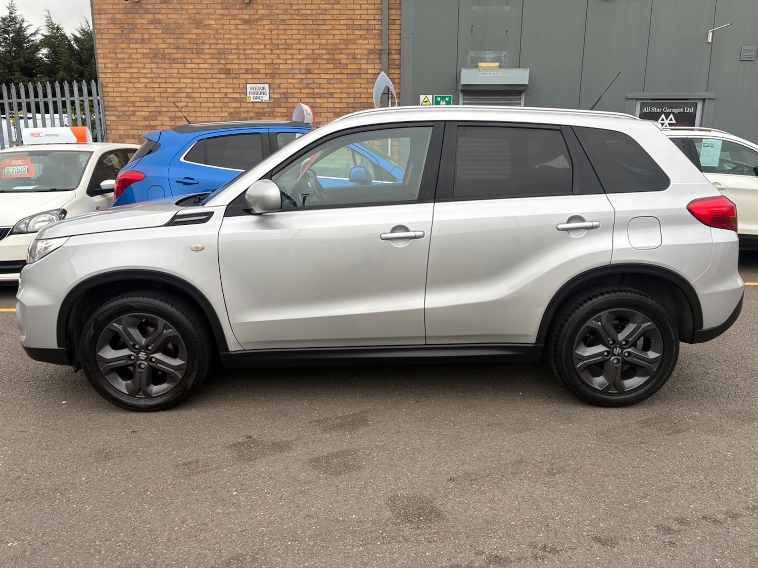 Used Suzuki Vitara 2018 for sale - 76043402: Photo 2
