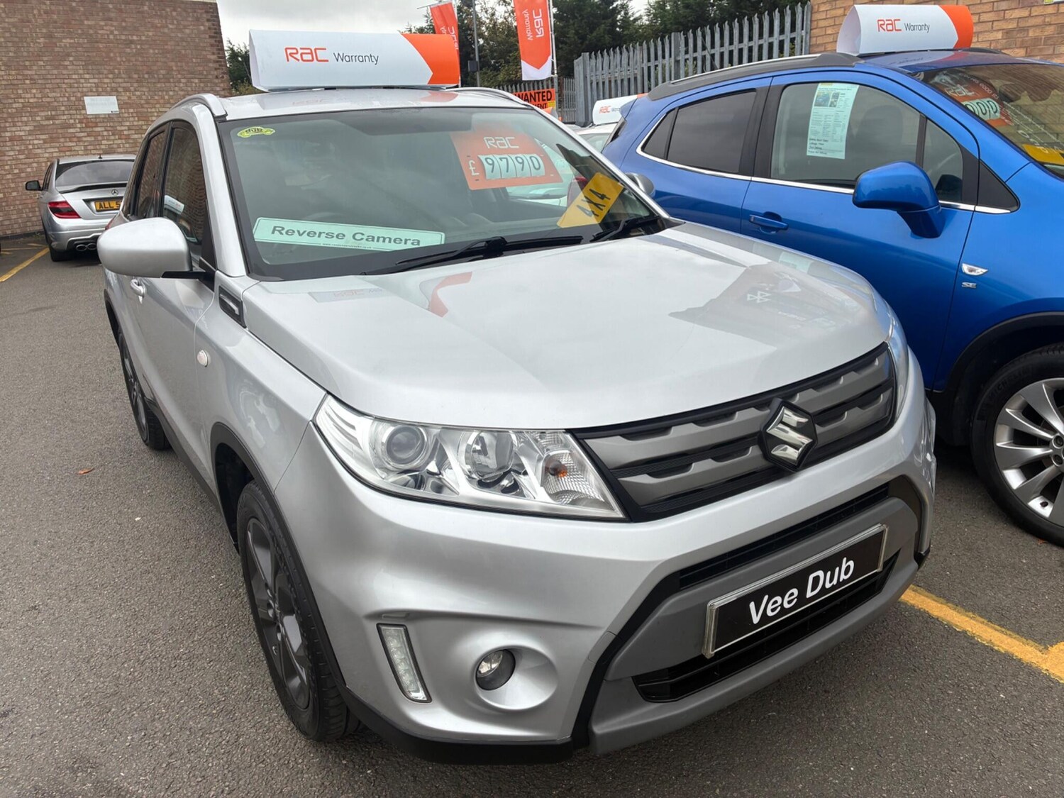 Used Suzuki Vitara 2018 for sale - 76043402: Photo 20