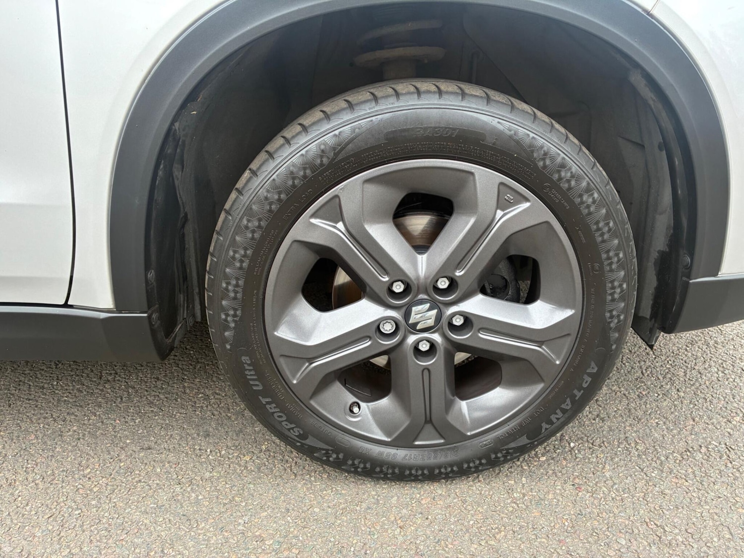 Used Suzuki Vitara 2018 for sale - 76043402: Photo 24