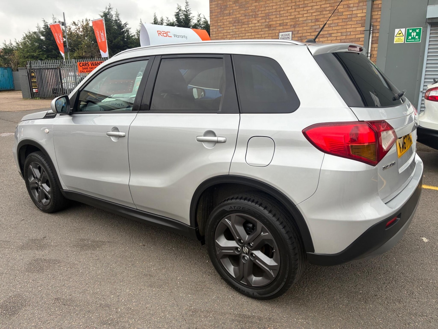 Used Suzuki Vitara 2018 for sale - 76043402: Photo 3