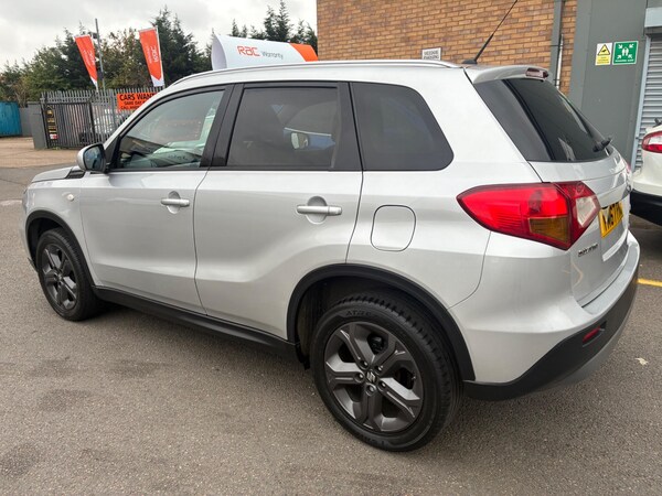 Used Suzuki Vitara 2018 for sale - 76043402: Photo 3