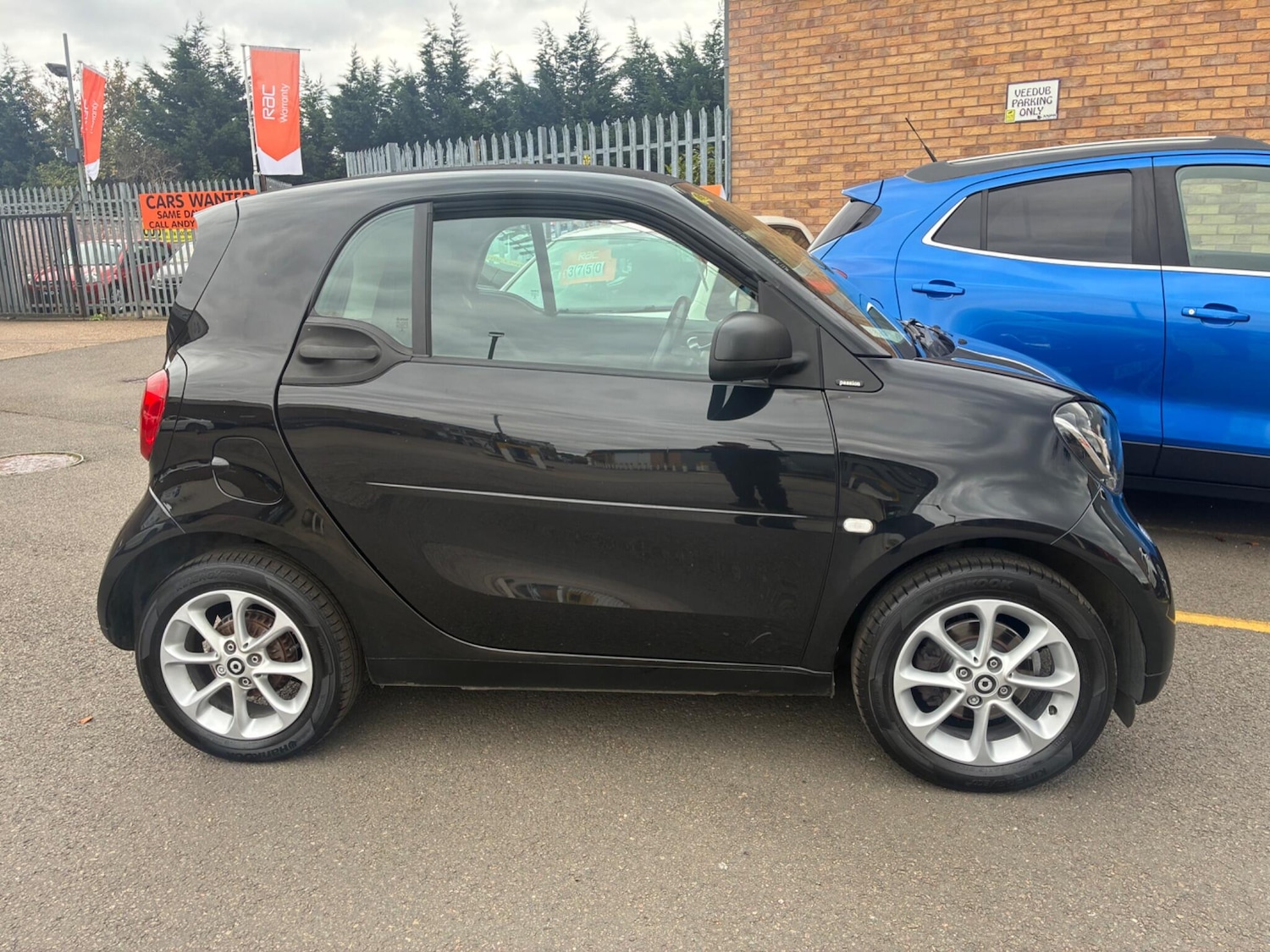 Used smart fortwo 2018 for sale - 76295477: Photo 10