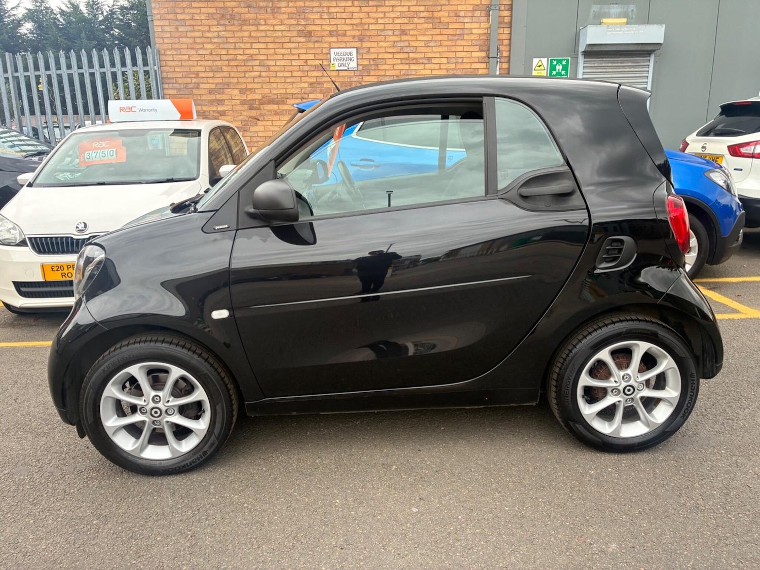 Used smart fortwo 2018 for sale - 76295477: Photo 18