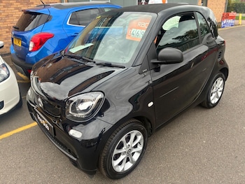 smart - fortwo