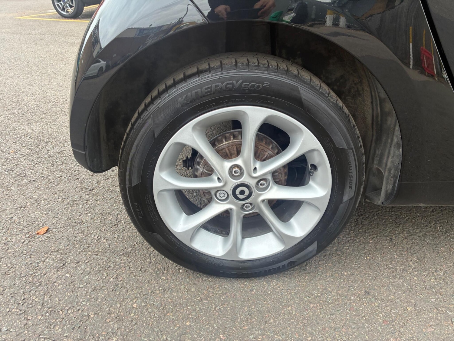 Used smart fortwo 2018 for sale - 76295477: Photo 7