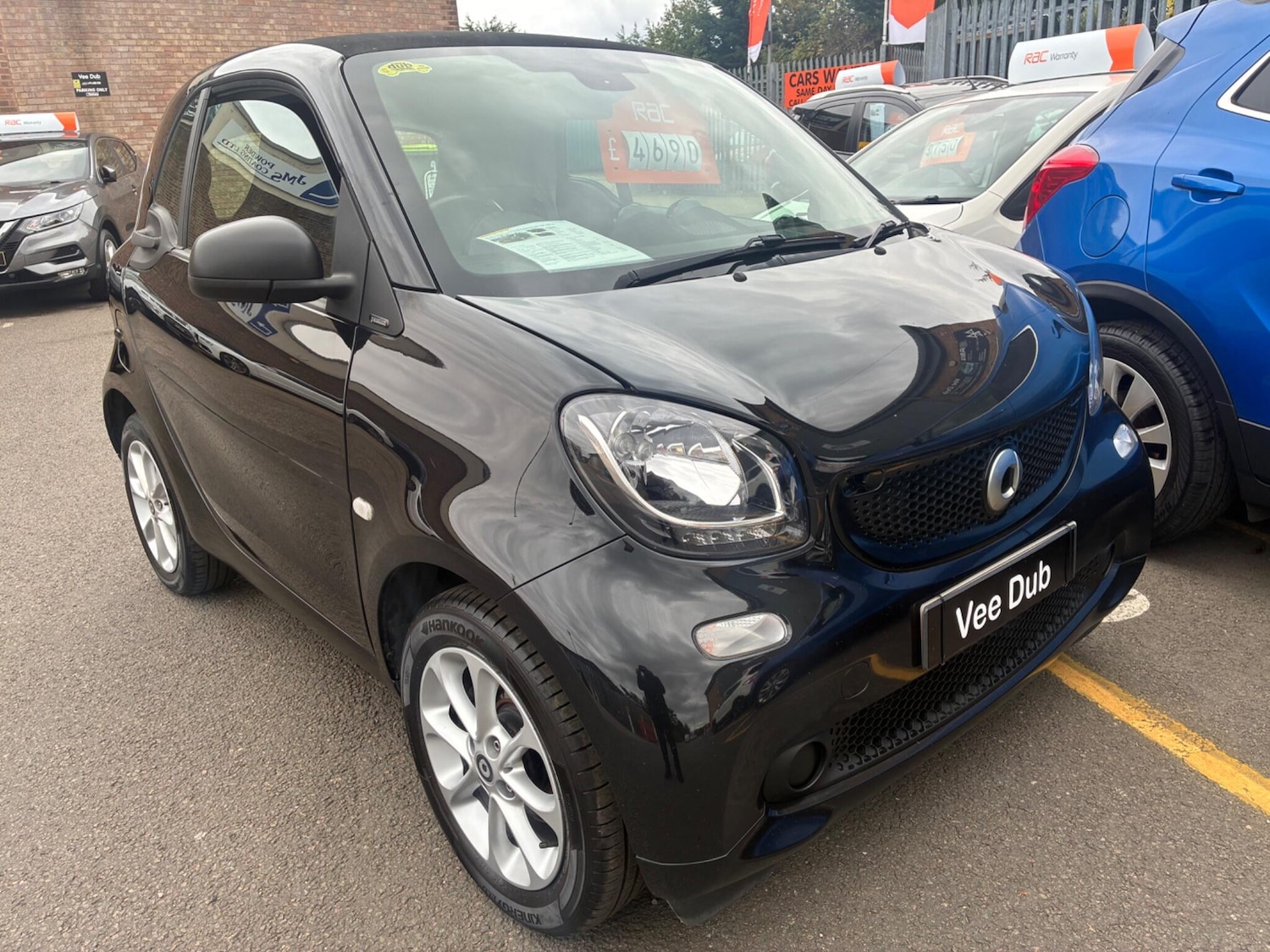 Used smart fortwo 2018 for sale - 76295477: Photo 9