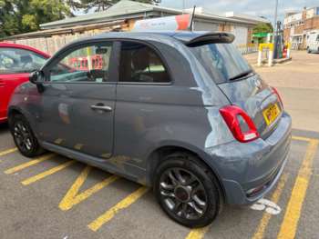 Used Fiat 500 2017 for sale - 74935355: Photo