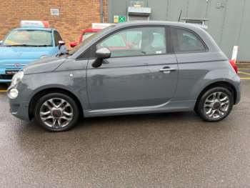 Used Fiat 500 2017 for sale - 74935355: Photo