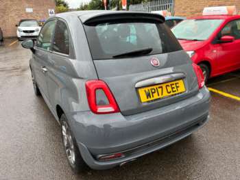 Used Fiat 500 2017 for sale - 74935355: Photo