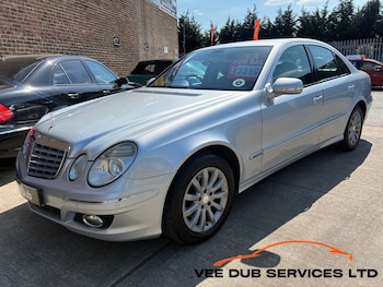 Used Mercedes-Benz E Class 2008 for sale - 79198248: Photo