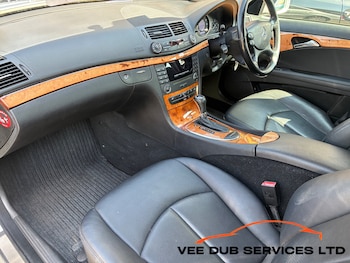 Used Mercedes-Benz E Class 2008 for sale - 79198248: Photo