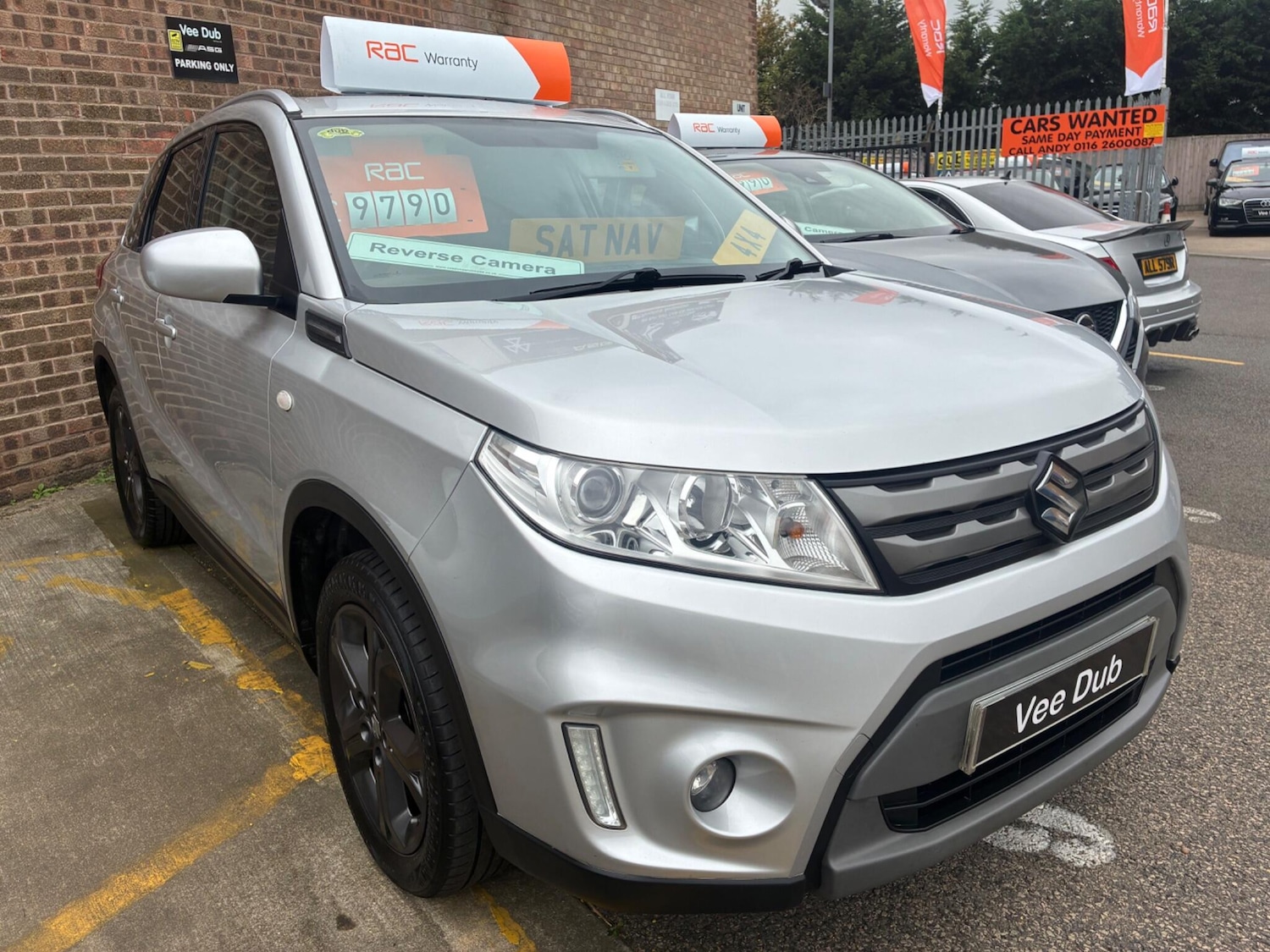Used Suzuki Vitara 2018 for sale - 76987908: Photo 28