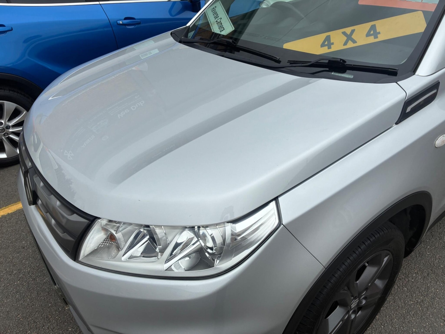 Used Suzuki Vitara 2018 for sale - 76987908: Photo 29