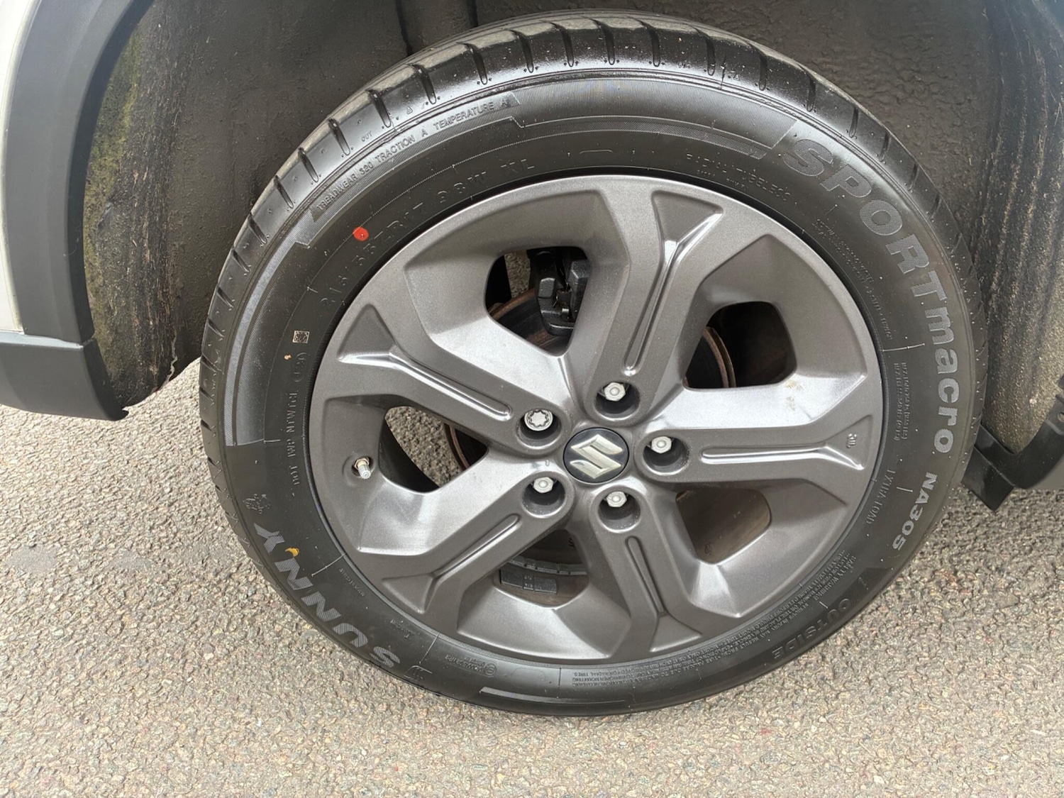 Used Suzuki Vitara 2018 for sale - 76987908: Photo 8