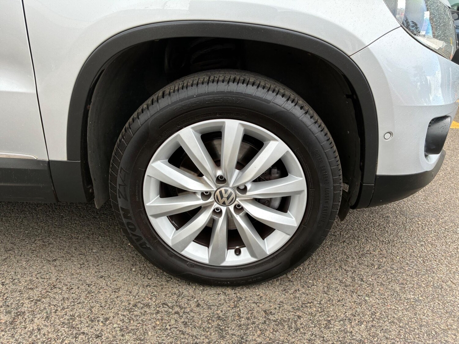 Used Volkswagen Tiguan 2014 for sale - 78175965: Photo 10