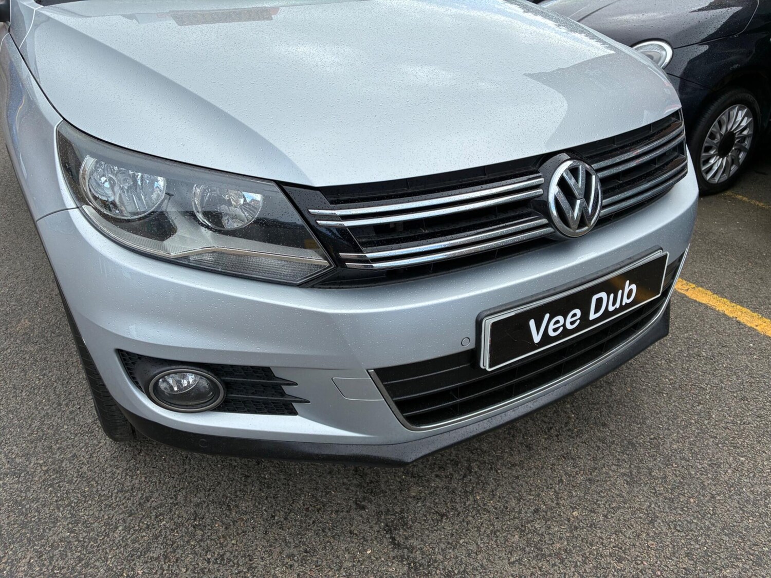 Used Volkswagen Tiguan 2014 for sale - 78175965: Photo 11