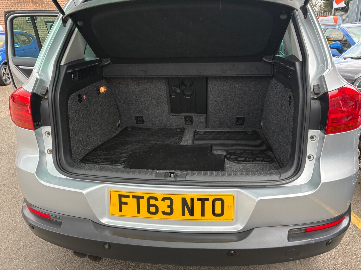 Used Volkswagen Tiguan 2014 for sale - 78175965: Photo 15